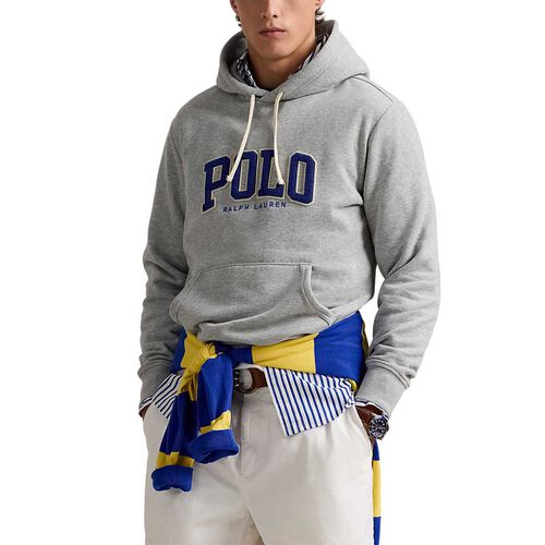 Polo Ralph Lauren The Rl Fleece Logo Hoodie